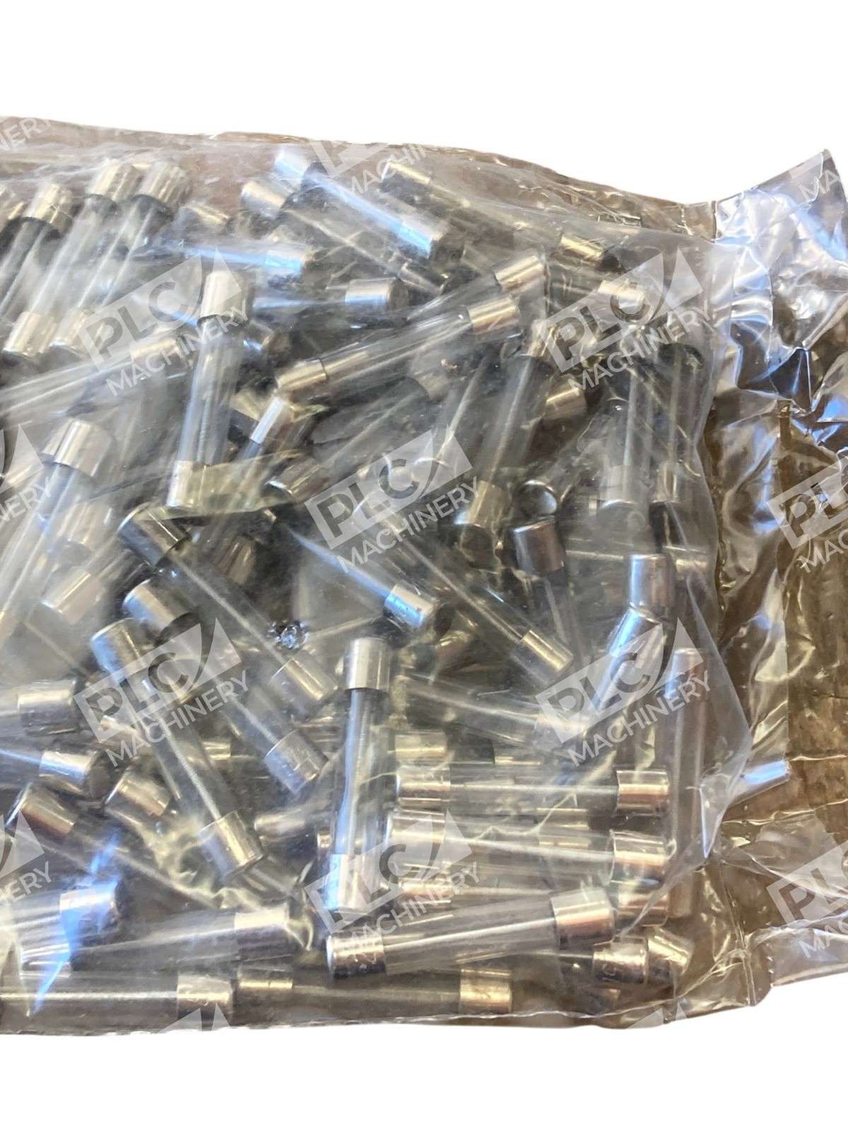 Littelfuse Tracor 3AG 1A Slo-Blo Cartridge Fuse 1A 250VAC 313001 Box of 100 - Image 9