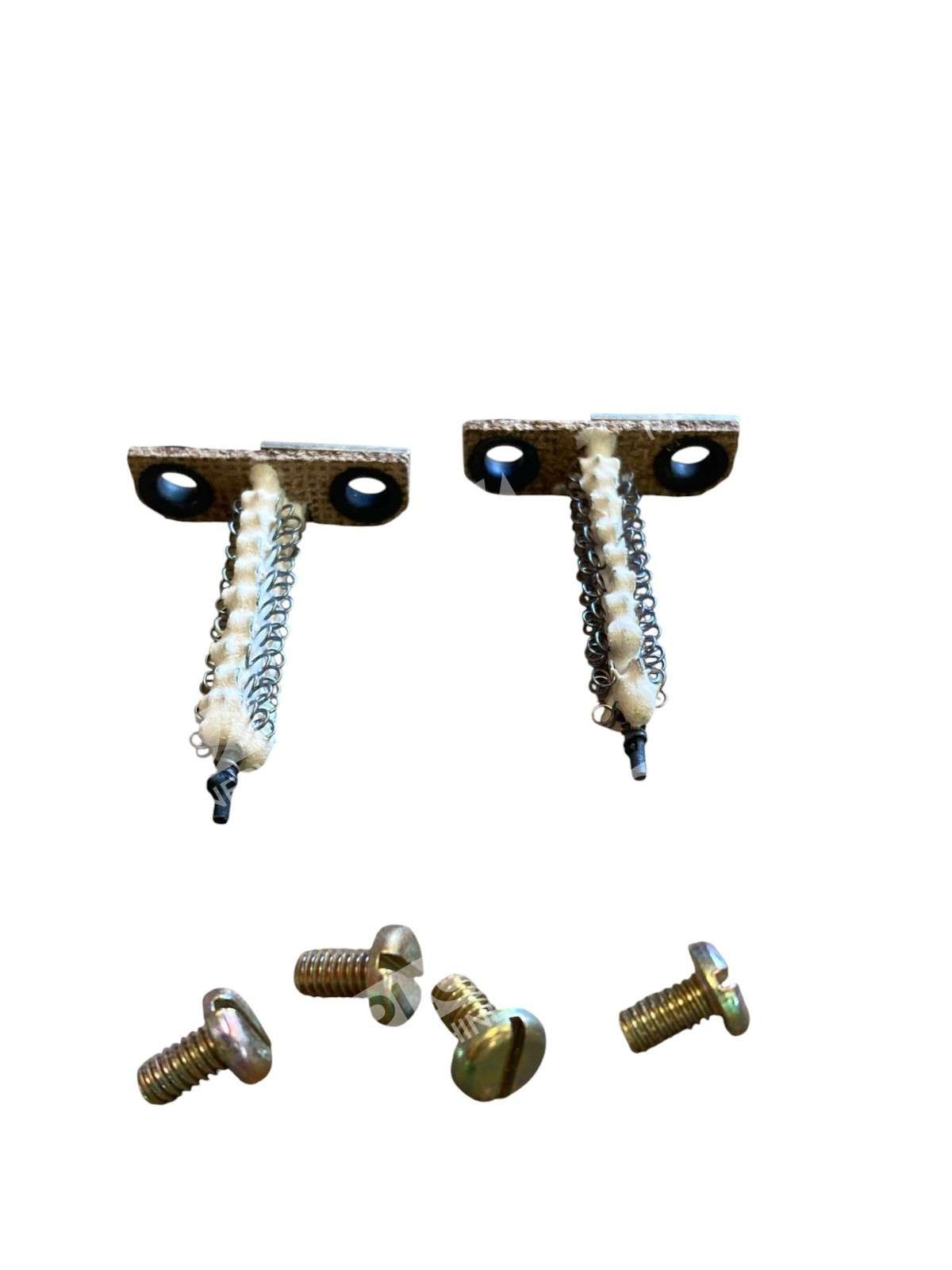 Lot of 2 H10A Type A Heater - Image 3