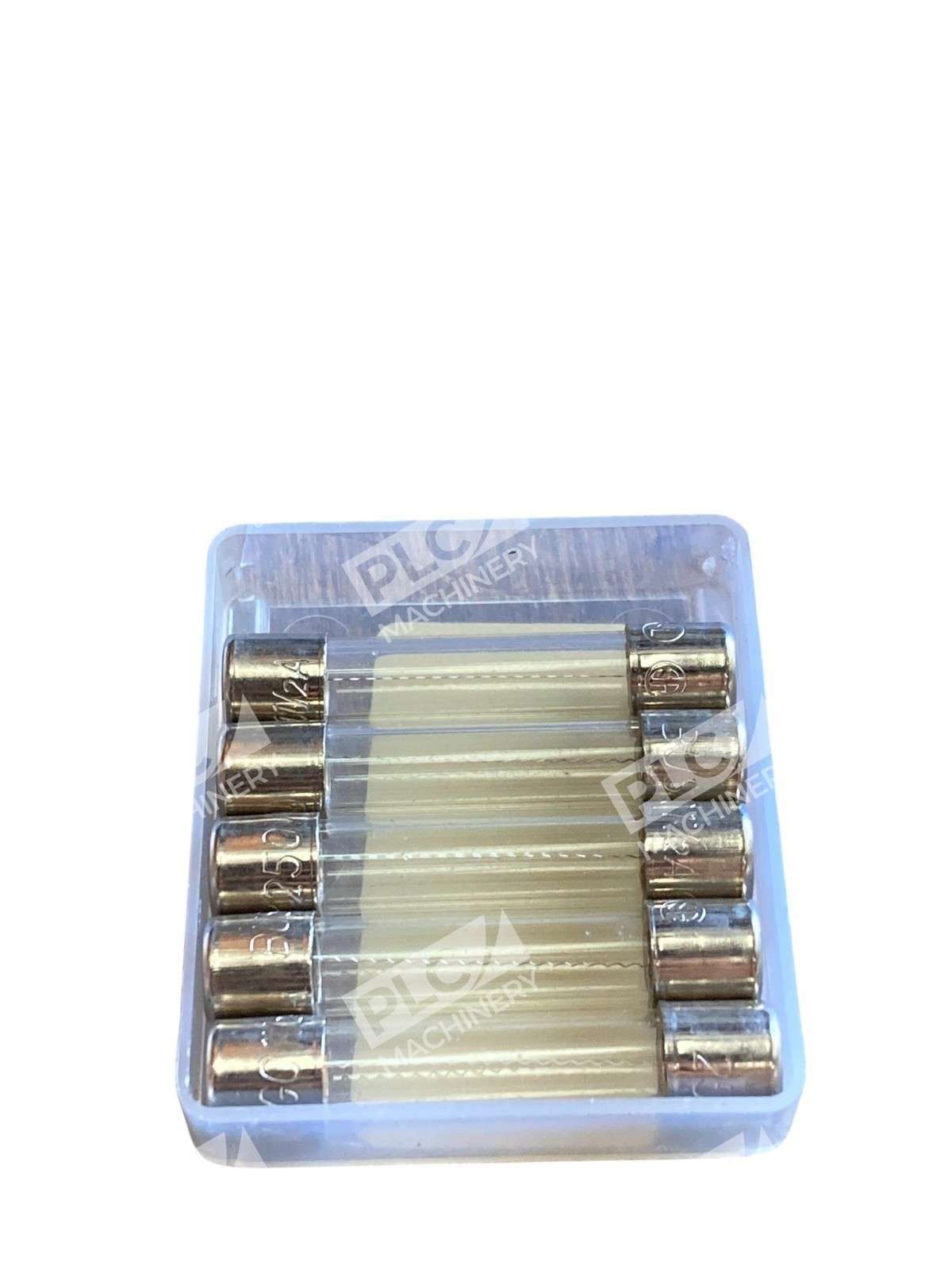 Lot of 3 Bussmann AGC-1-1/2 Fuses, 5 Per Box - Image 3