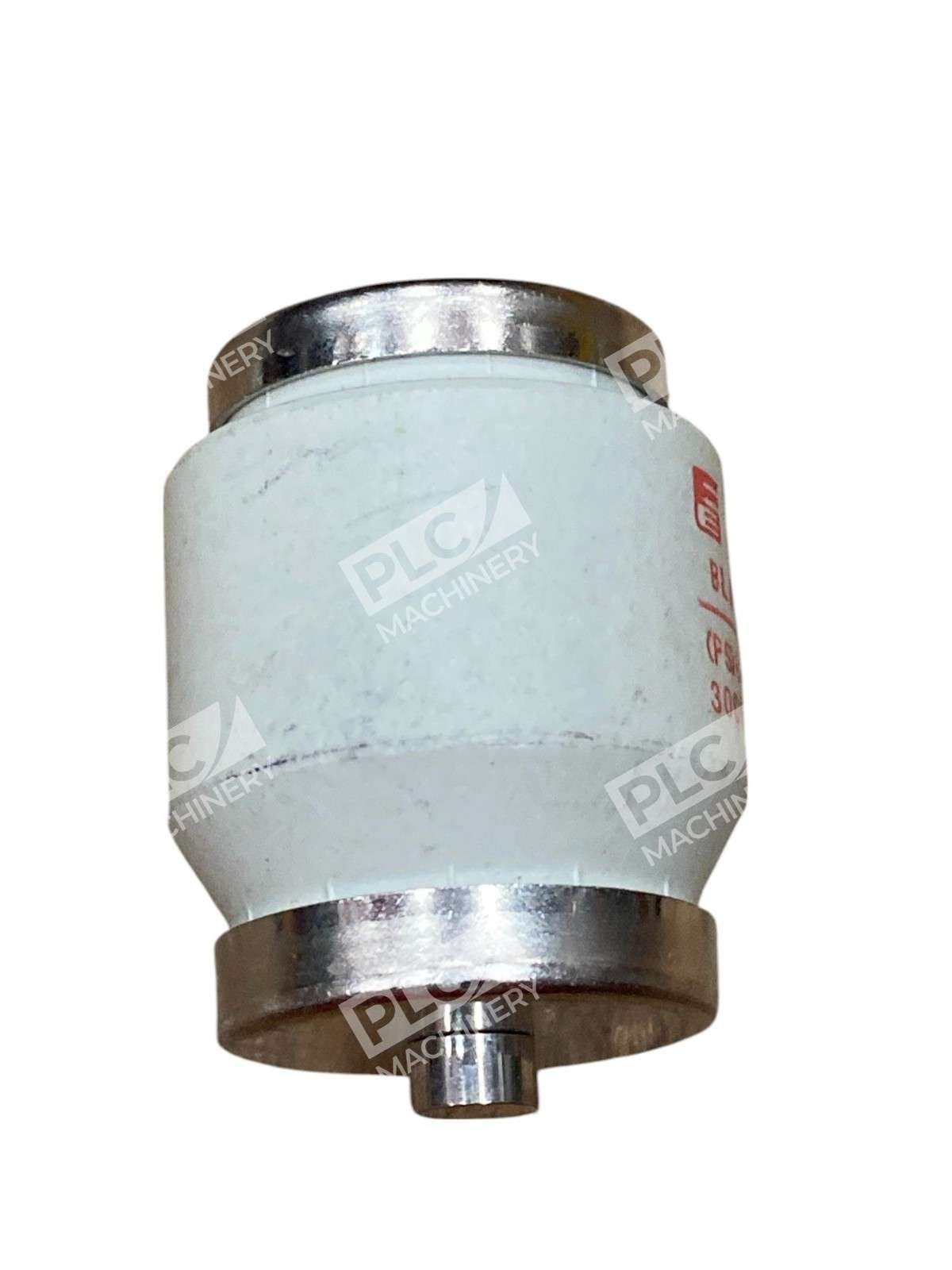 Lot of 3 Fuji Electric BLA200 Low-Voltage Ceramic Fuse - Image 6