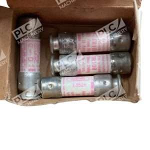 Lot of 4 Gould Shawmut Ferraz Trionic TR10R Fuse