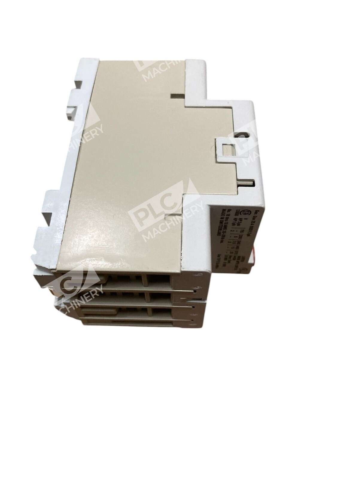 Lot of 5 Allen-Bradley 140-MN-0630 Manual Motor Starter 4-6.3A Overload Short - Image 6