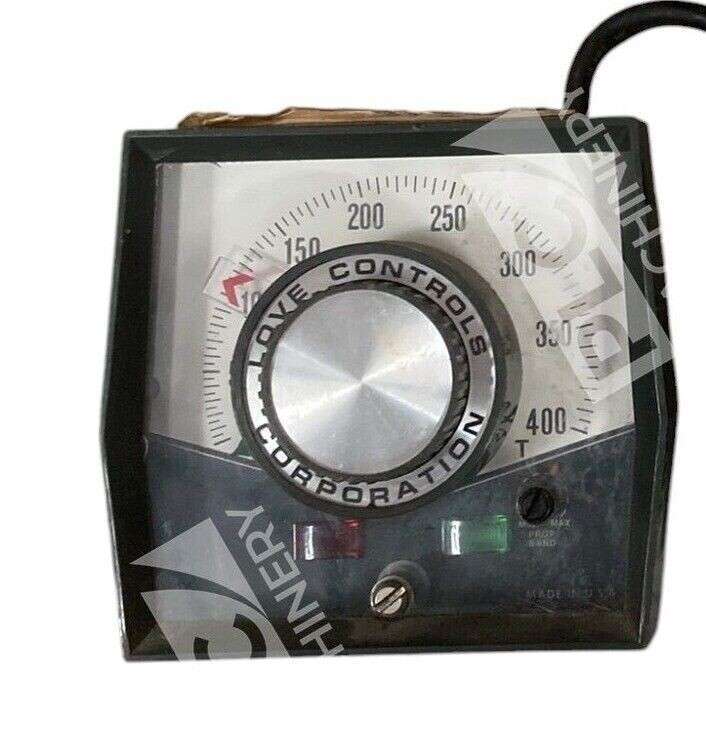 Love Controls Omega Temperature Controller 290-185