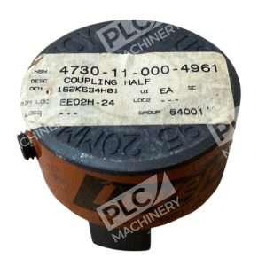 Lovejoy 4730 11 000 4961 L095 Coupling Half RRS095 Hub 20mm 6x28mmkW 226683643987