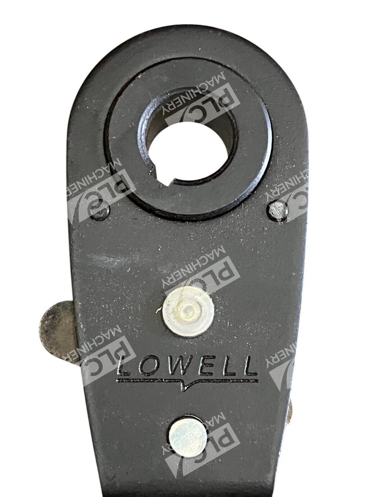 Lowell Ratchet Arm Wrench - Image 3