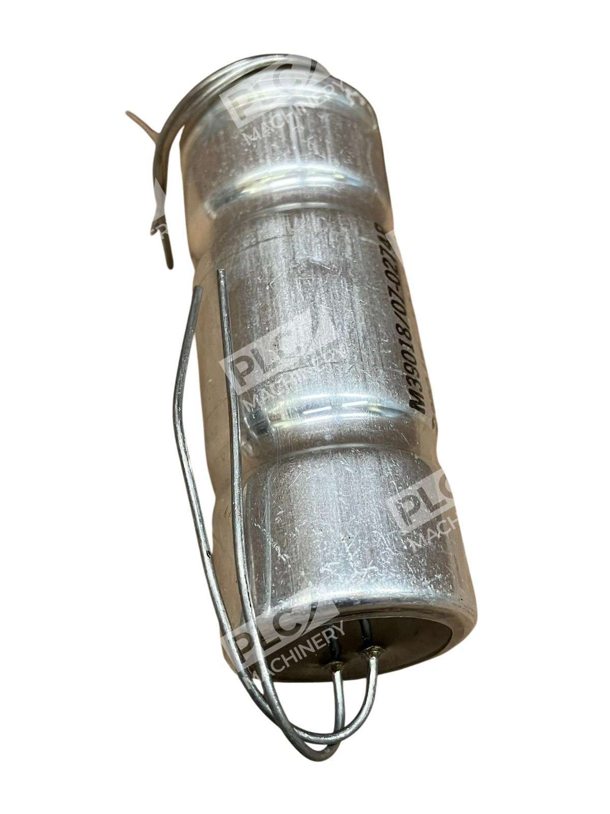 M39018/07-0274P MIL-Spec Electrolytic Capacitor 2800uF 30V Axial 105°C 8426 - Image 5