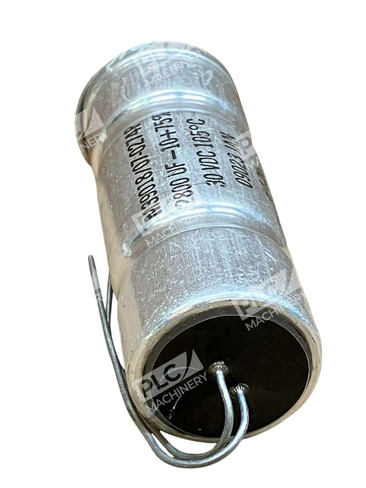 M39018/07-0274P MIL-Spec Electrolytic Capacitor 2800uF 30V Axial 105°C 8426 - Image 9