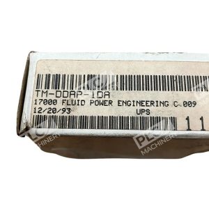 MAC 24VDC 54W 25 150PSI Valve Pilot Operator TM DDAP 1DA 226643449697