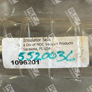 MDC Vacuum Products Insulator Seal 1096201 226457258487