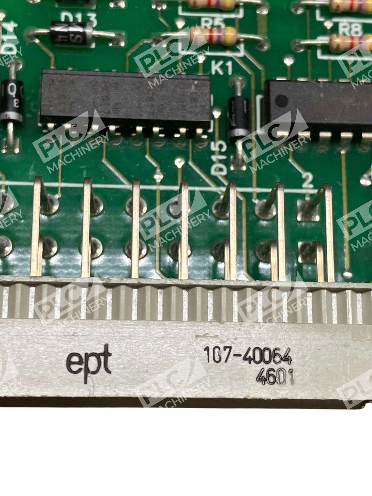 MPM ASSY PC-256/C / PCB PW-006 Board Industrial Automation AT000014 REV-C - Image 3