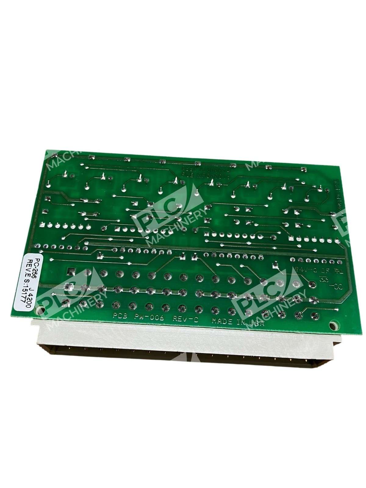 MPM ASSY PC-256/C / PCB PW-006 Board Industrial Automation AT000014 REV-C - Image 4