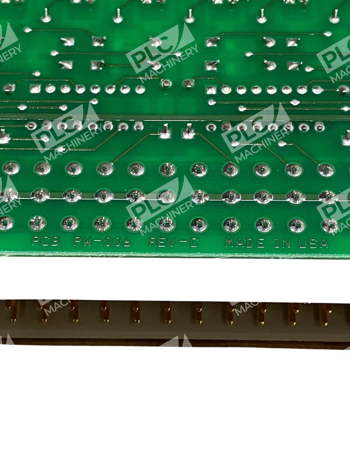 MPM ASSY PC-256/C / PCB PW-006 Board Industrial Automation AT000014 REV-C - Image 6