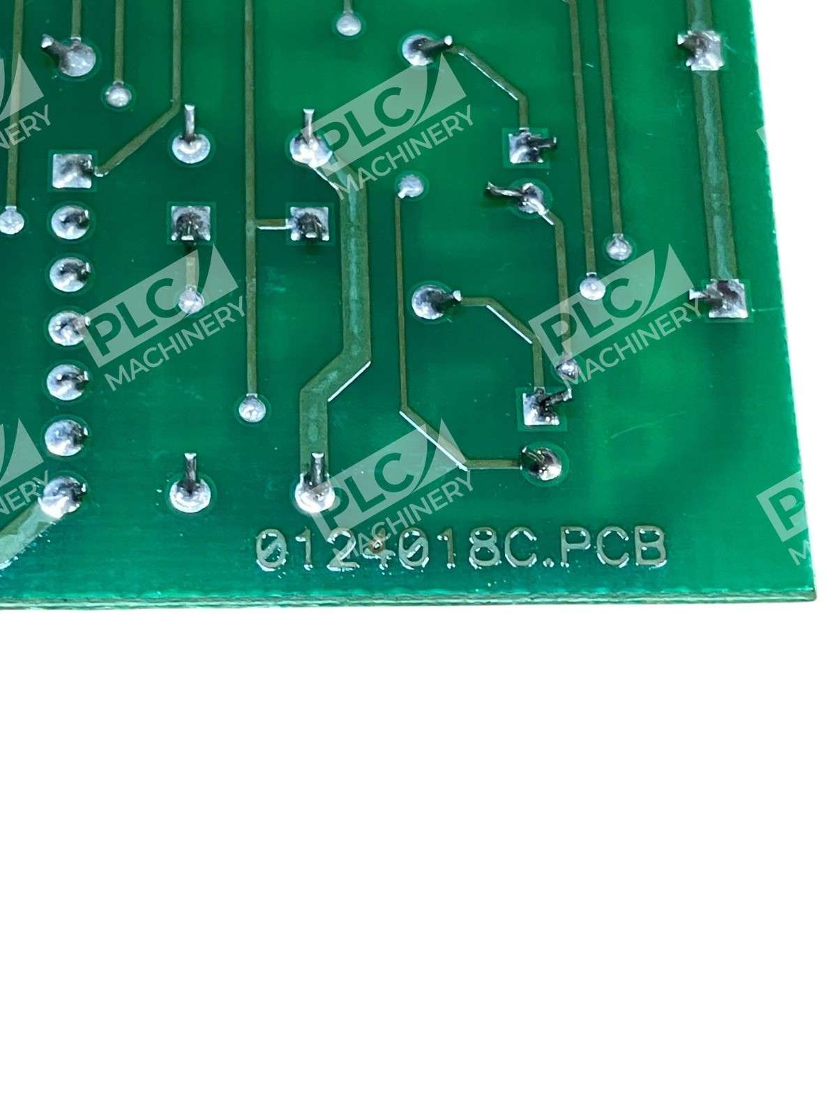 MPM ASSY PC-256/C / PCB PW-006 Board Industrial Automation AT000014 REV-C - Image 7