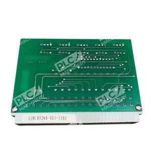 MPM PC 257 PW 007 Printed Circuit Board Industrial Motion Input Card PC 257F 297958024297