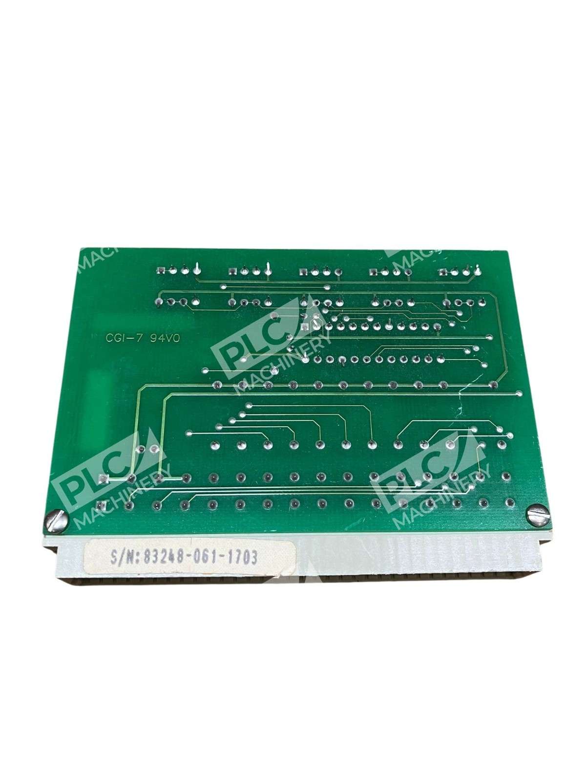 MPM PC-257 / PW-007 Printed Circuit Board Industrial Motion Input Card PC-257/F - Image 4