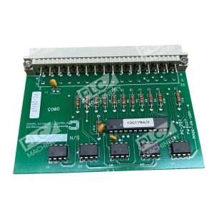 MPM PC 257 PW 007 Printed Circuit Board Industrial Motion Input Card PC 257F