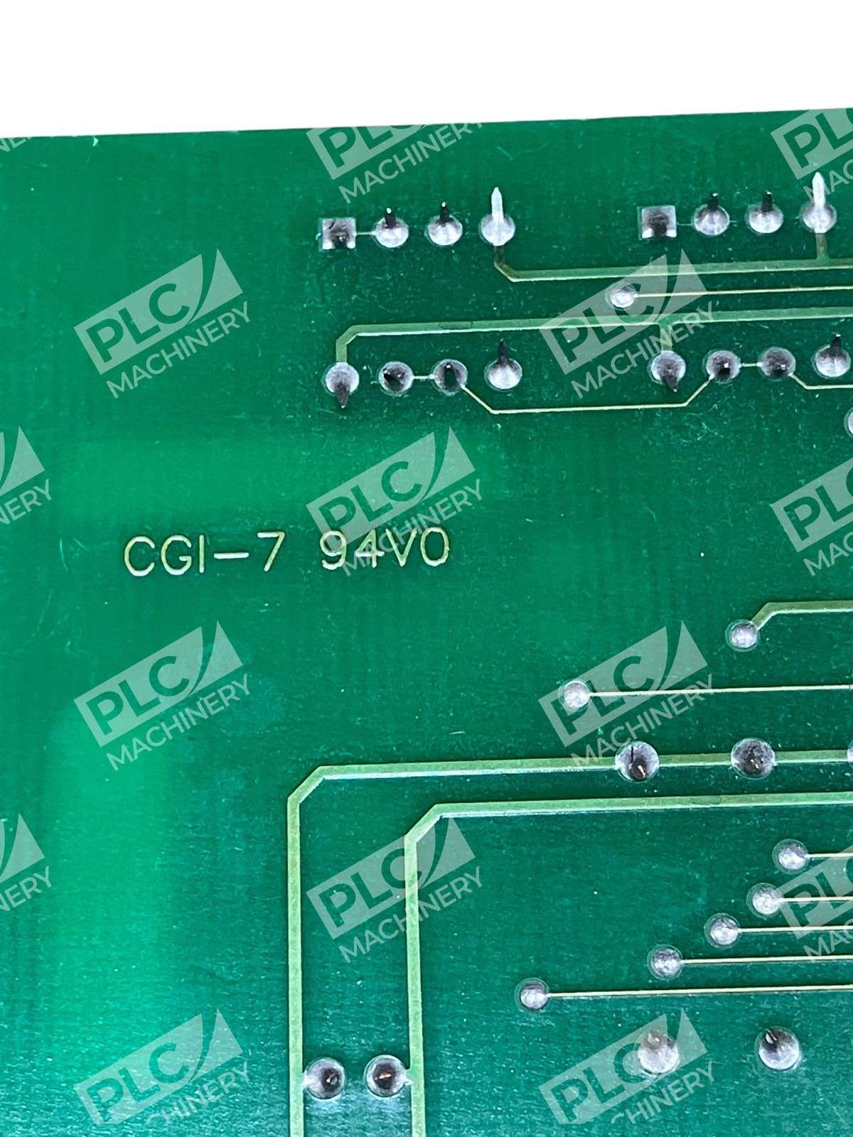 MPM PC-257 / PW-007 Printed Circuit Board Industrial Motion Input Card PC-257/F - Image 5