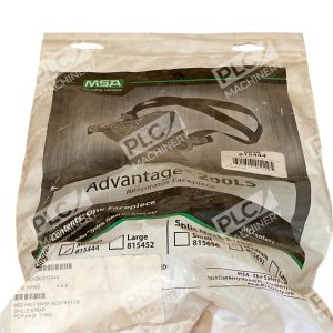 MSA Advantage 200LS Single Neck Strap Respirator Facepiece 815444
