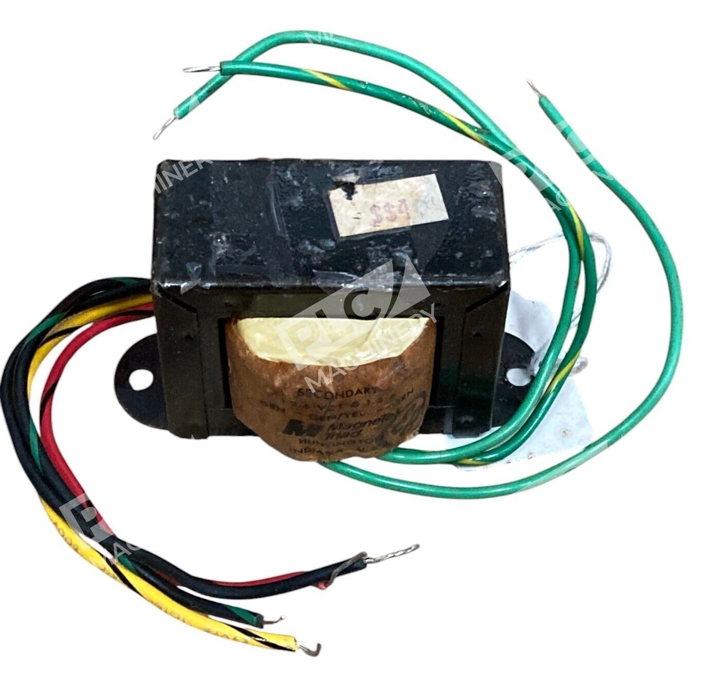 MagneTek Triad 12.6VCT @ 1.5A Filament Transformer F-325X