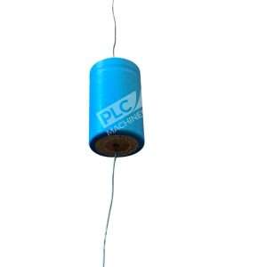Mallory TCG552U010N1L Aluminum Electrolytic Capacitor 5500µF 10V