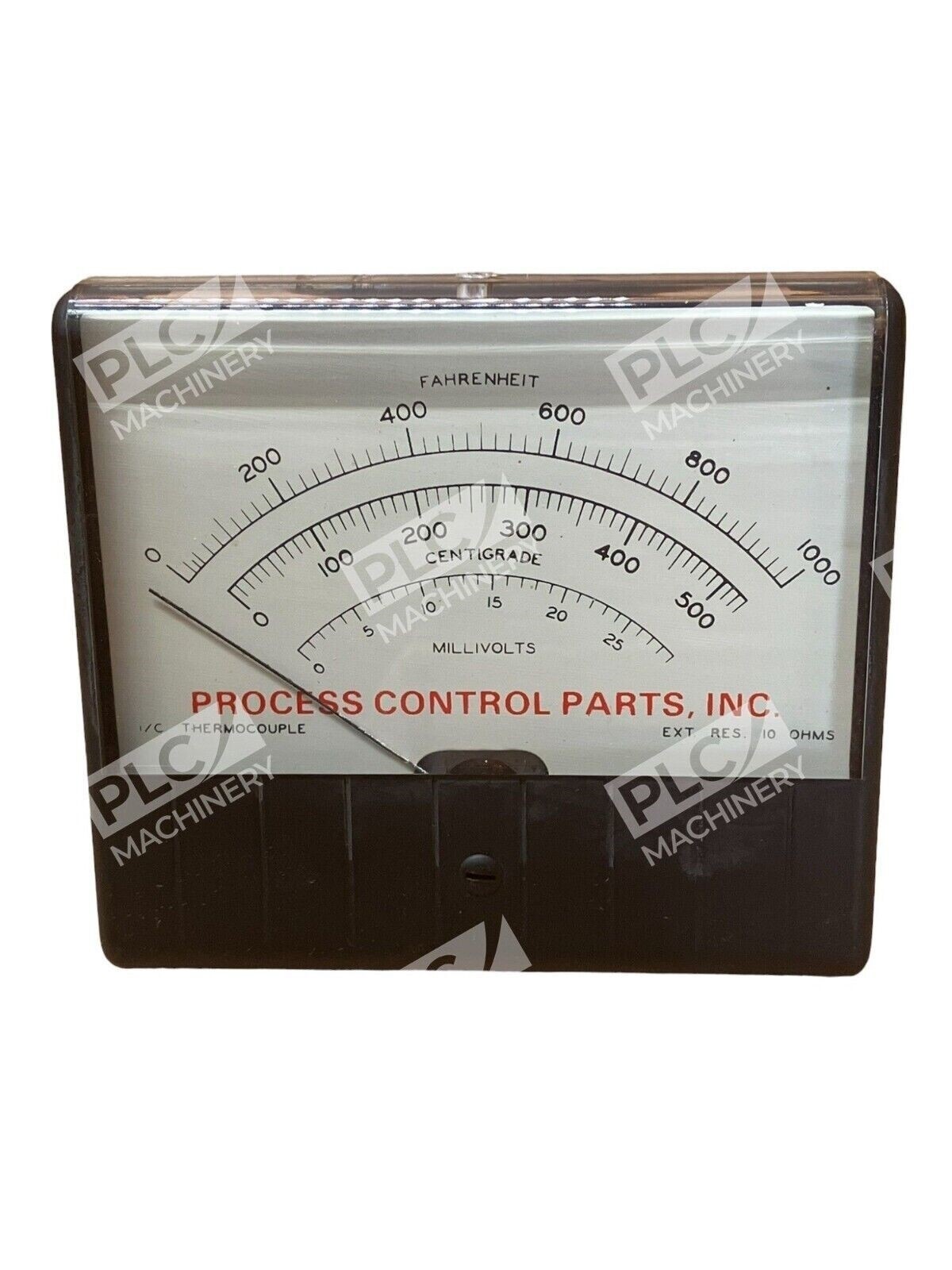 Mastercraft Instruments 450L Thermocouple 0-1000F Gauge - Image 6