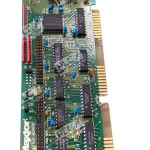 Maxtor 110 00417 A01 ISA Adapter Board Hard Drive Floppy Controller 297963824887