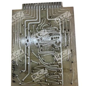 Maxwell C51297 Interface Circuit Board Converter 6 REV A 297974115697