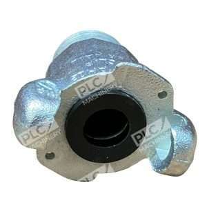 McMaster Carr 5344K26 Twist Claw Hose Coupling Iron 1 NPT Male End Line 7 297802494307