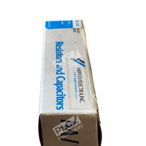 Mepco/Electra EMP14 10K Ohm Resistor PLC Electronics Component One Box of 100