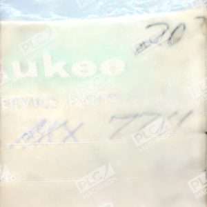 Milwaukee Cylinder AKX 7761 Hydraulic Pneumatic Cylinder Repair Kit 297817299037