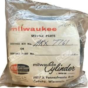 Milwaukee Cylinder AKX 7761 Hydraulic Pneumatic Cylinder Repair Kit