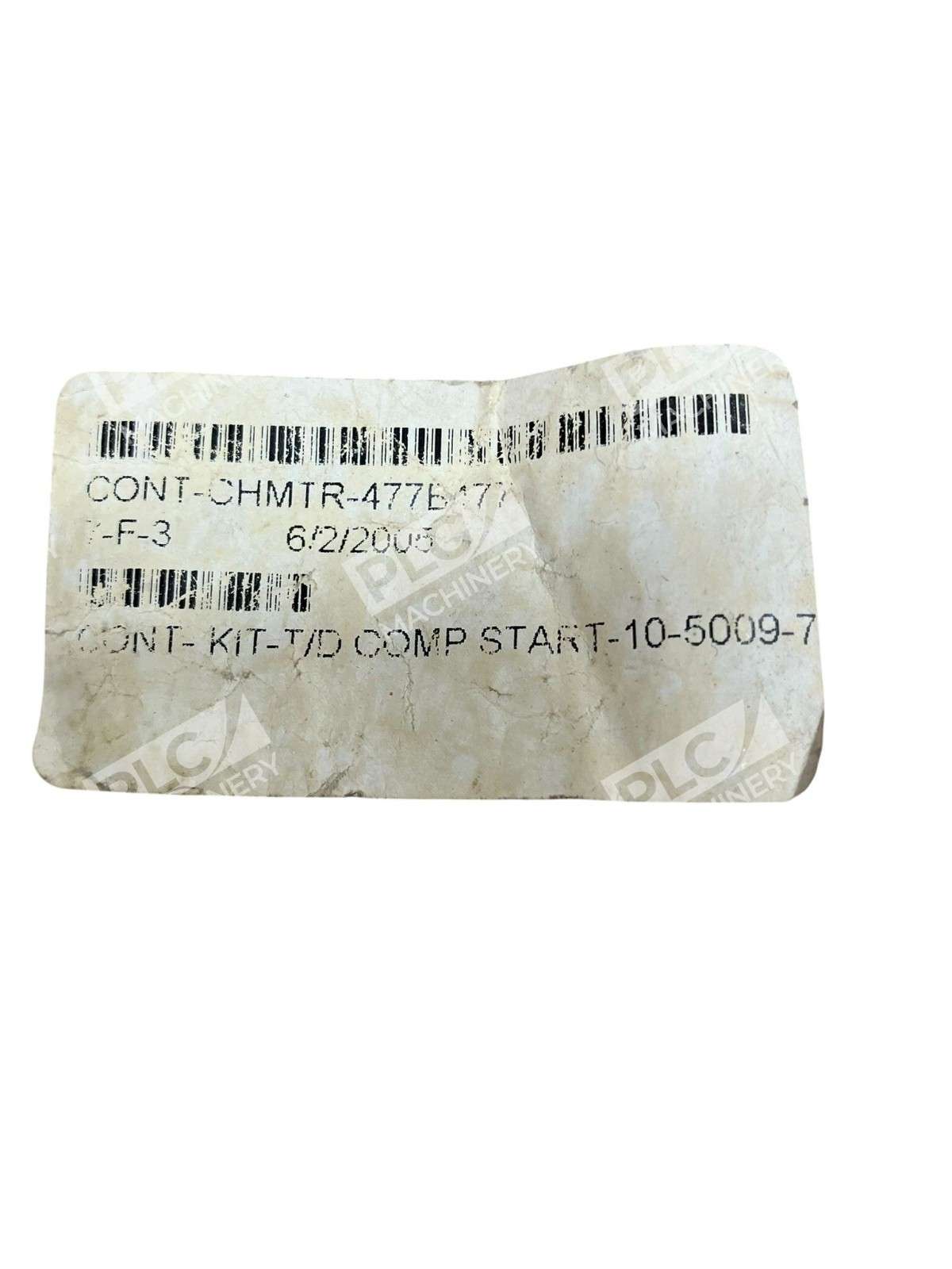 Motor Control Contact Kit 477B477 Comp Start - Image 7