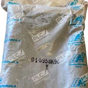 Motorola 01 5958K96 Control Module Housing Chassis 297765490677