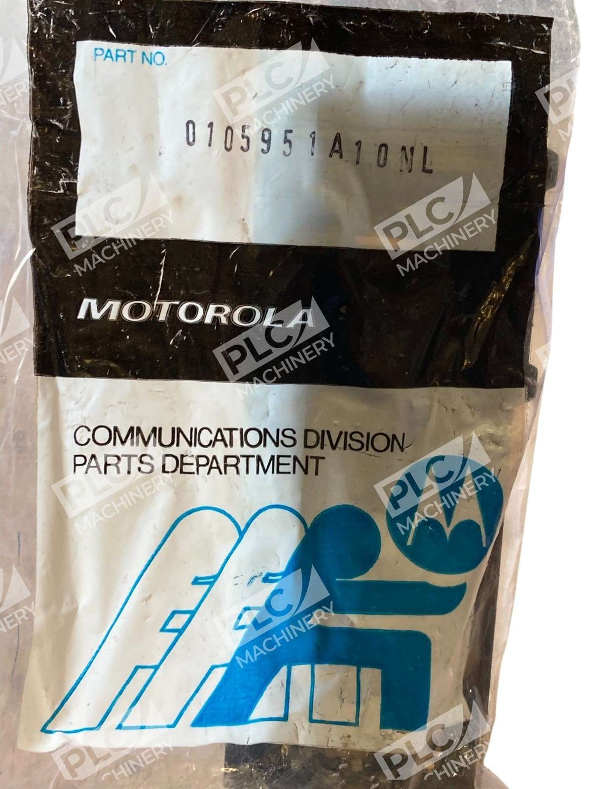 Motorola 0105951A10NL - Image 3