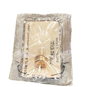 Motorola MC900G Vintage MRTL Logic IC Metal Can TO-99/TO-100