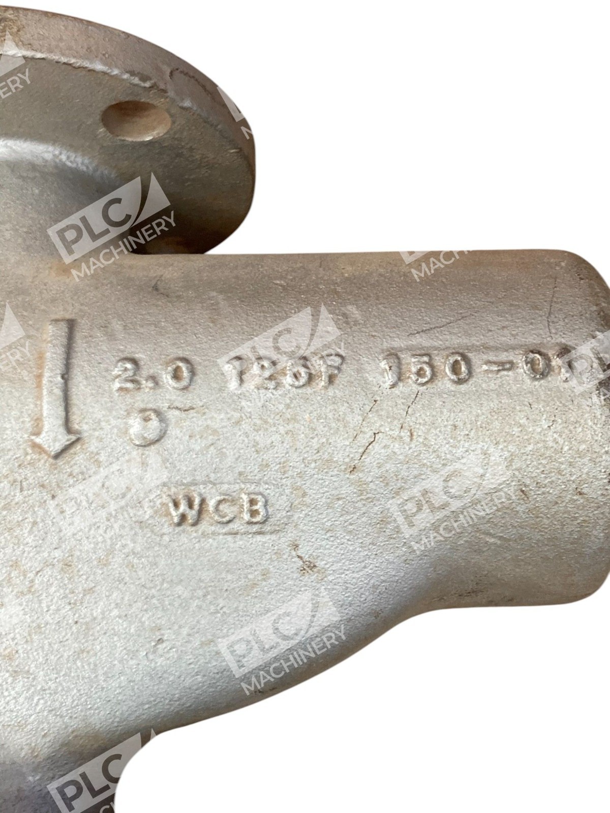 Mueller Steam 8PEC CO 791 2.0 126F 150-01 WCB Duplex Strainer Class 150 - Image 12