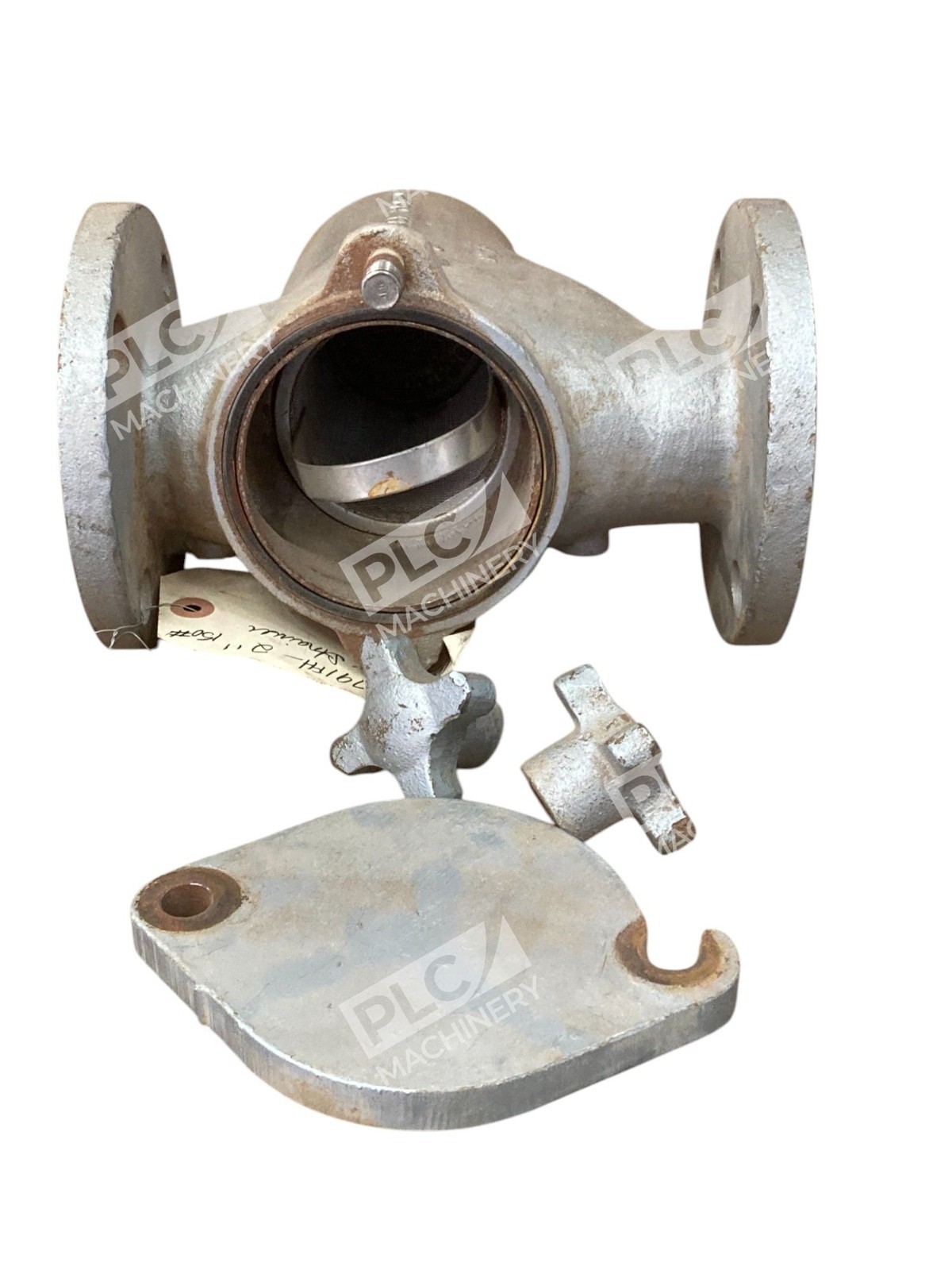 Mueller Steam 8PEC CO 791 2.0 126F 150-01 WCB Duplex Strainer Class 150 - Image 14