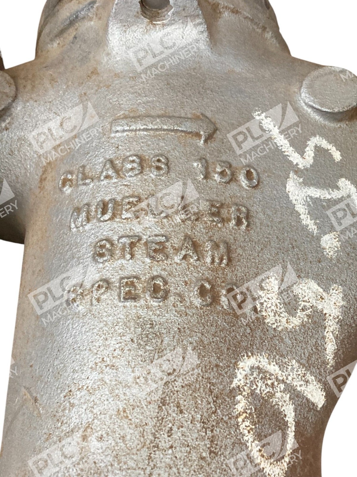 Mueller Steam 8PEC CO 791 2.0 126F 150-01 WCB Duplex Strainer Class 150 - Image 6