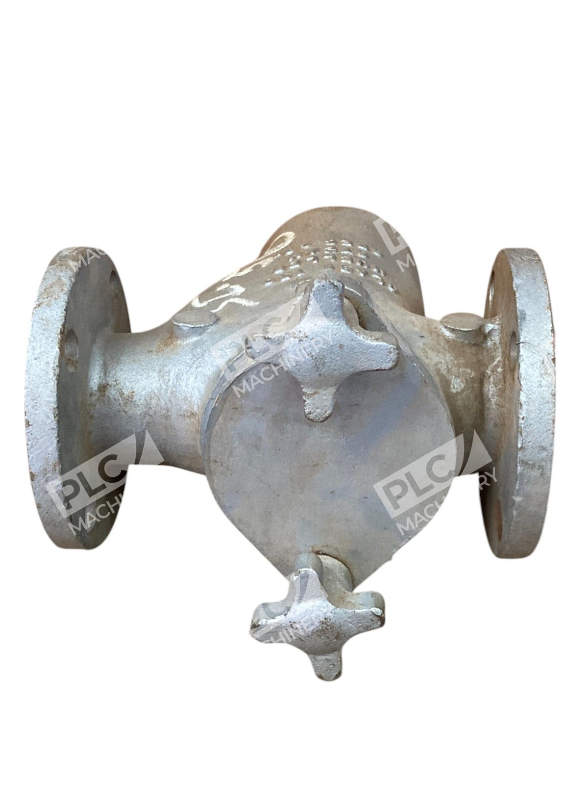 Mueller Steam 8PEC CO 791 2.0 126F 150-01 WCB Duplex Strainer Class 150 - Image 8