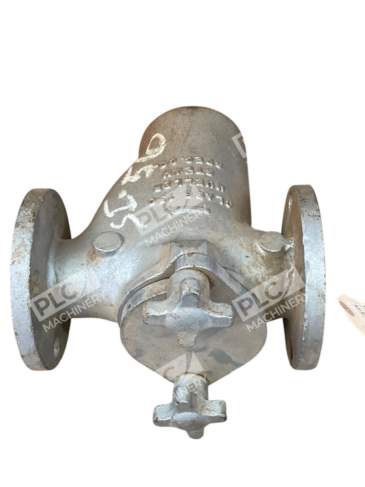 Mueller Steam 8PEC CO 791 2.0 126F 150-01 WCB Duplex Strainer Class 150 - Image 9