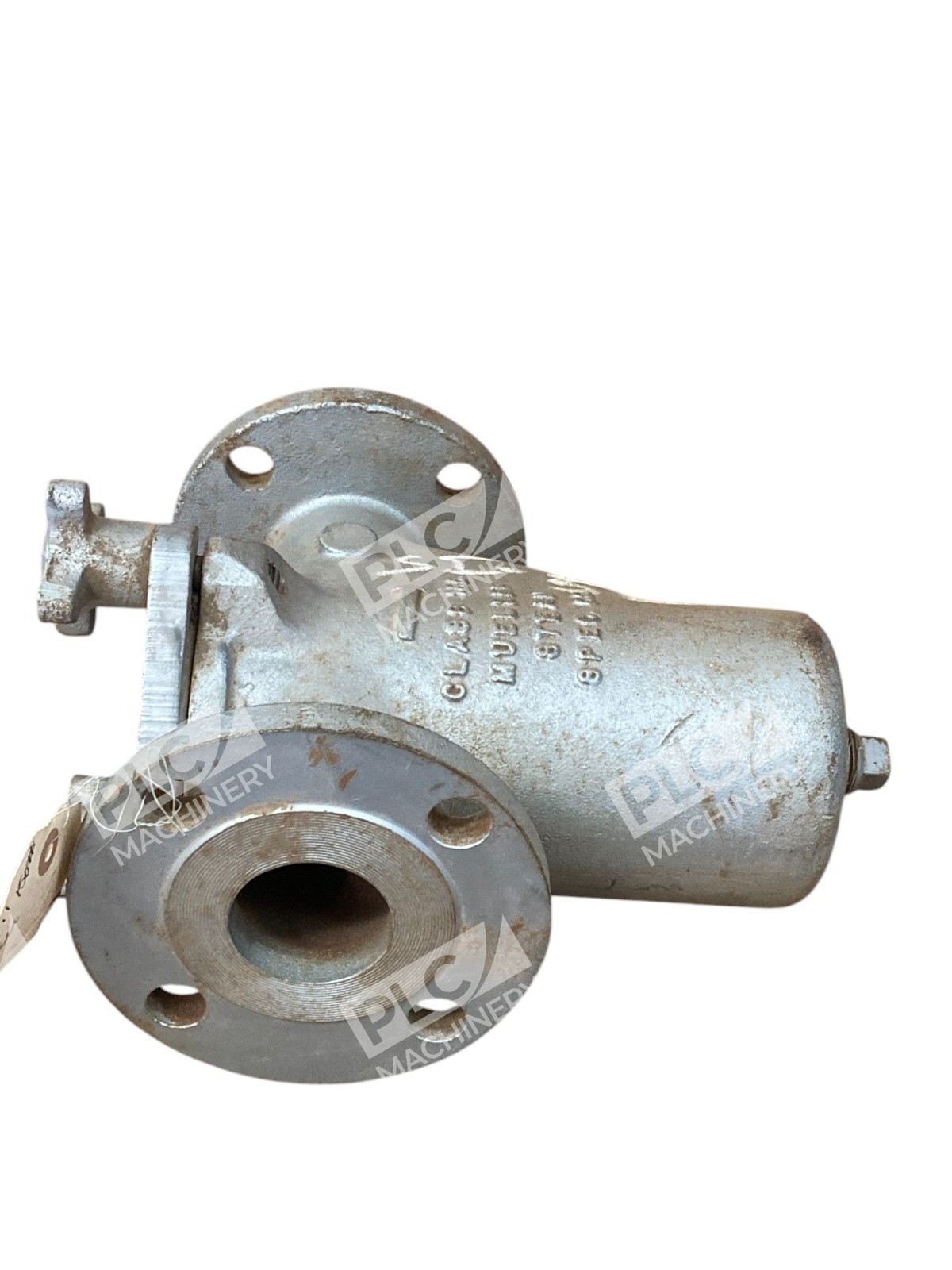 Mueller Steam 8PEC CO 791 2.0 126F 150-01 WCB Duplex Strainer Class 150 - Image 10