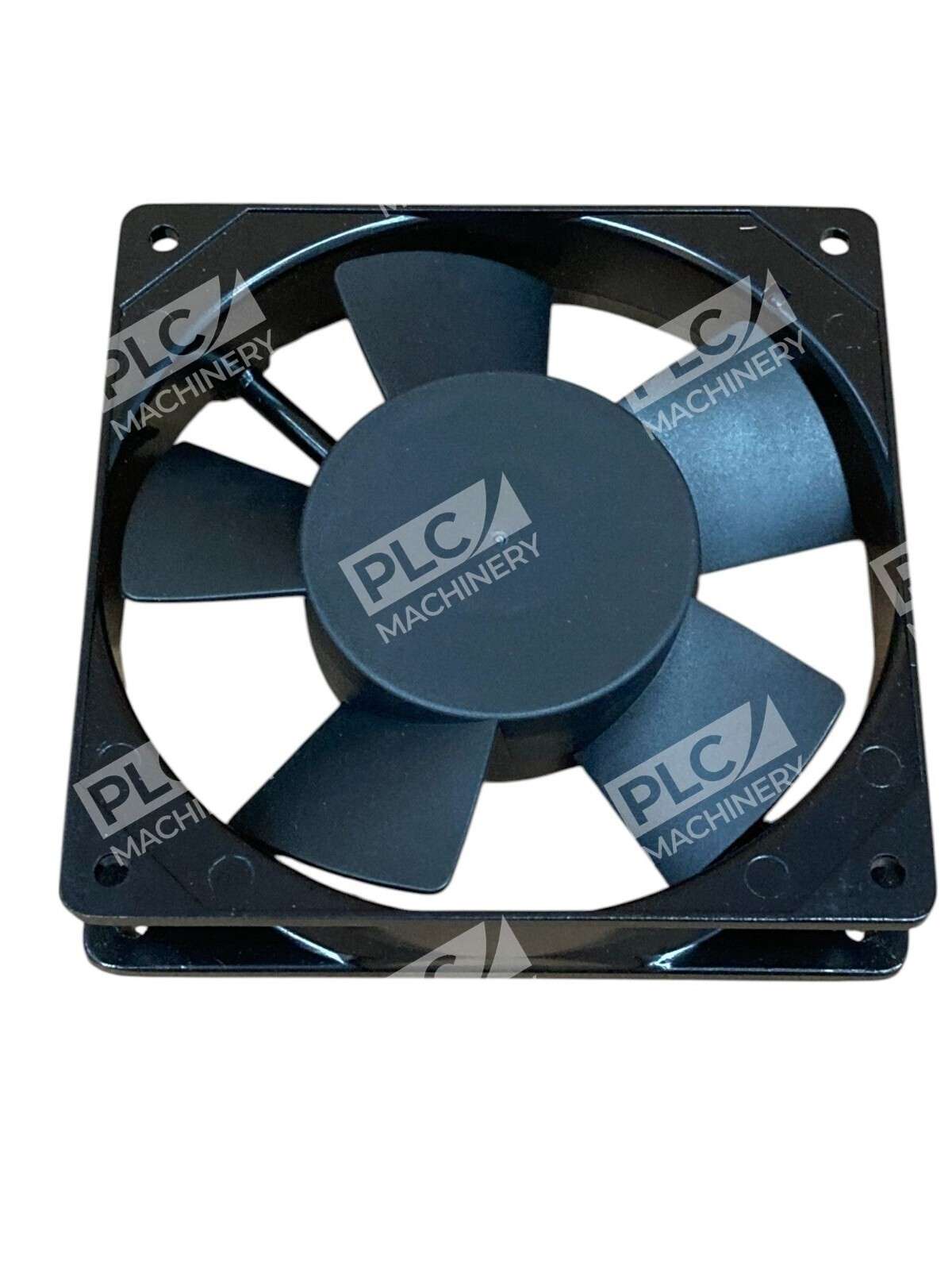 Multicomp 115VAC 0.19A Impedance Protected AC Fan MC1122HBT - Image 5