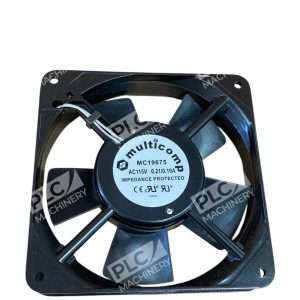 Multicomp SPC 115VAC 021019A Impedance Protected Fan MC19675 226794534637