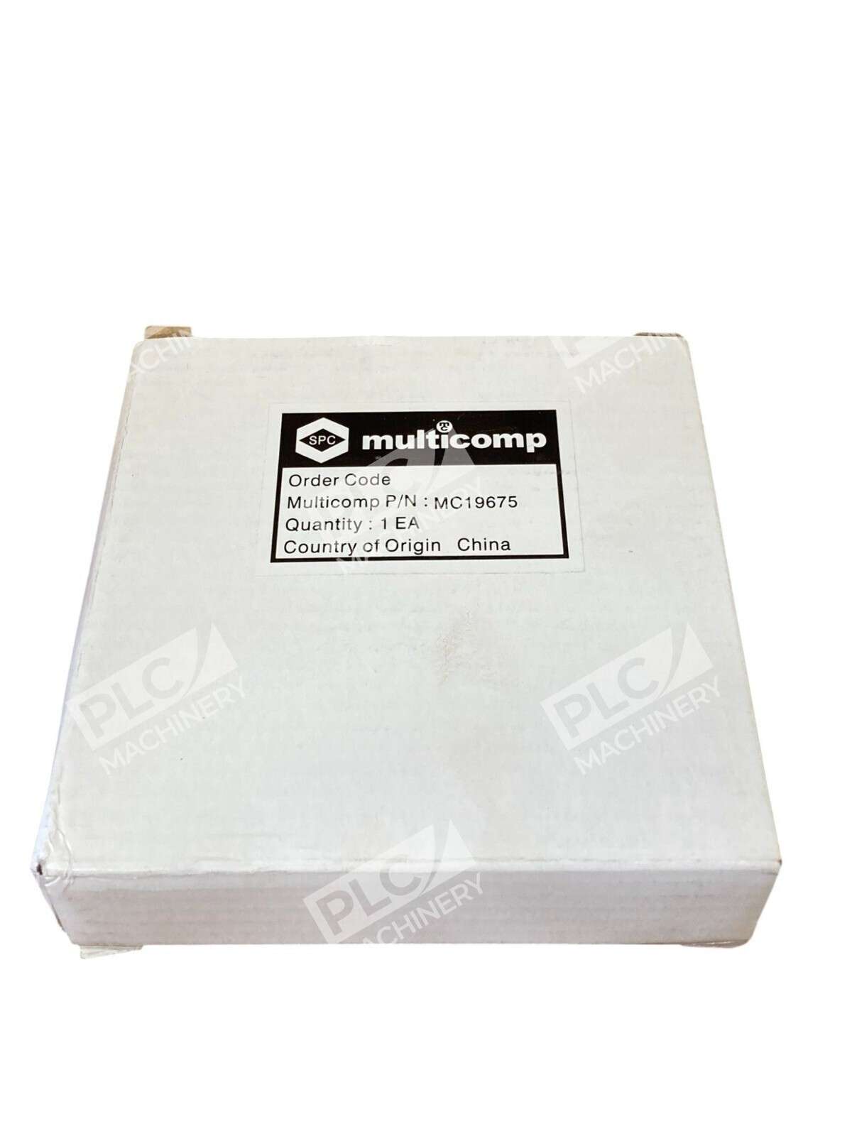 Multicomp SPC 115VAC 0.21/0.19A Impedance Protected Fan MC19675