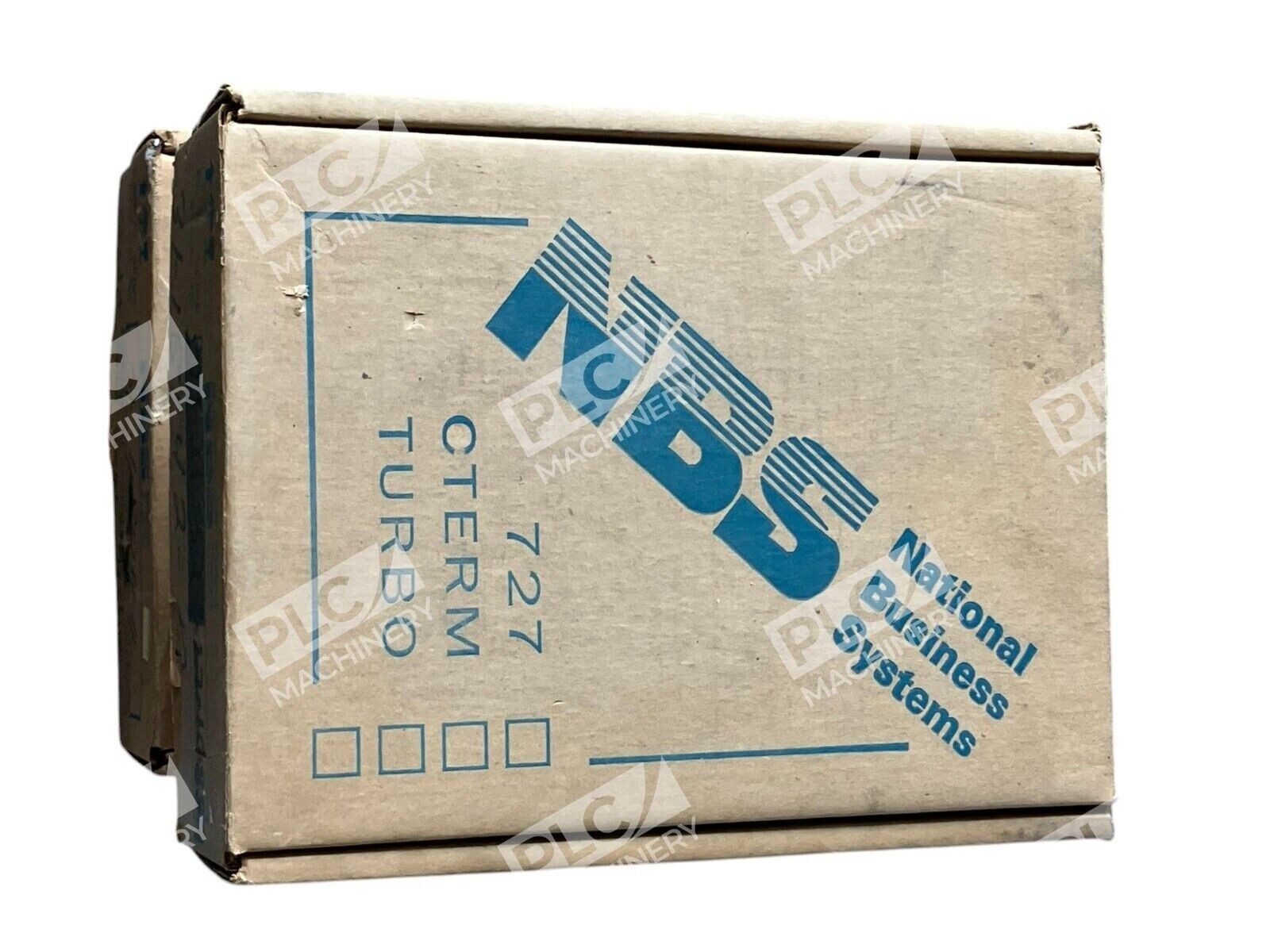 NBS National Business Systems Diebold 5110 Transaction Terminal Division 727-2