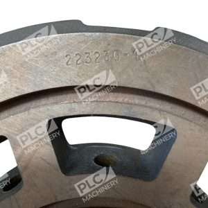 Nachi PVD 00B 14P Valve Plate 223230 1 226684941117