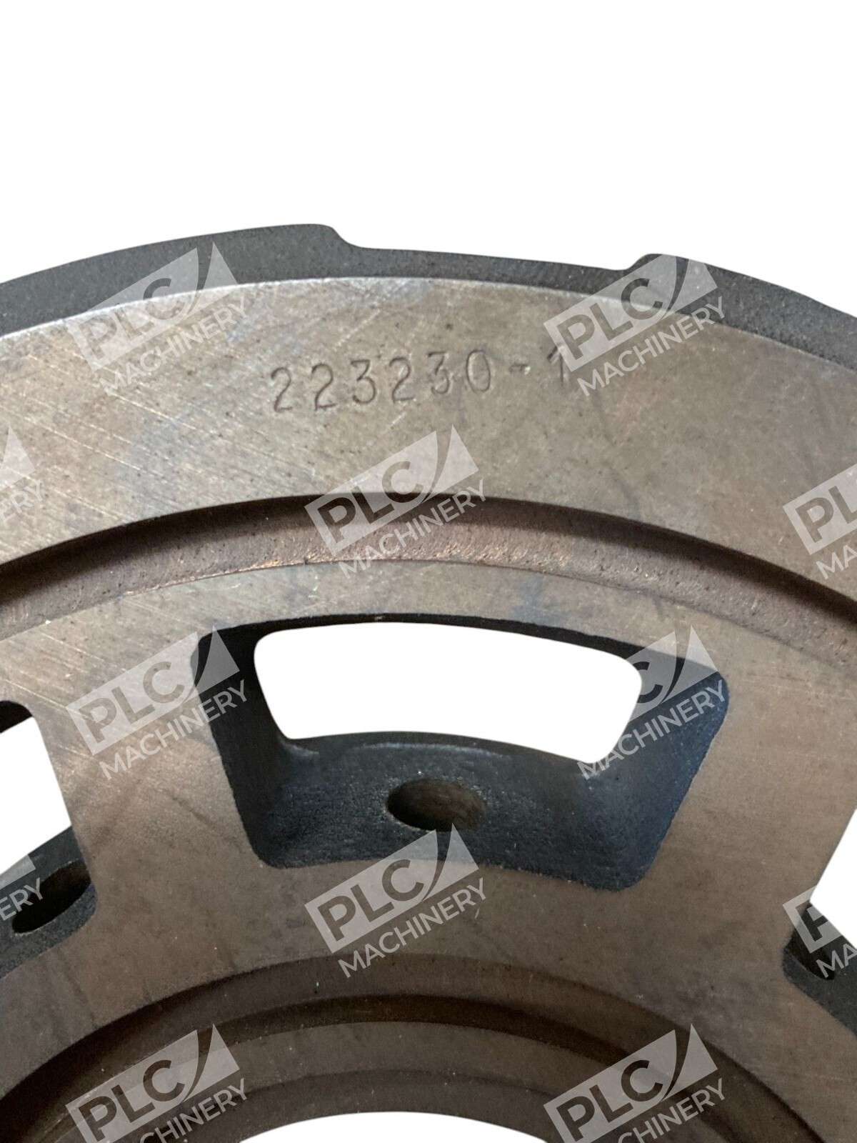 Nachi PVD-00B-14P Valve Plate 223230-1 - Image 3