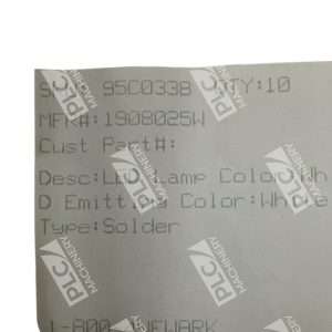 Newark 12V White LED Lamp 1908025W Bag of 10 226521937777