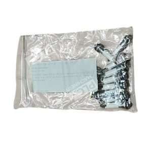 Newark 12V White LED Lamp 1908025W Bag of 10