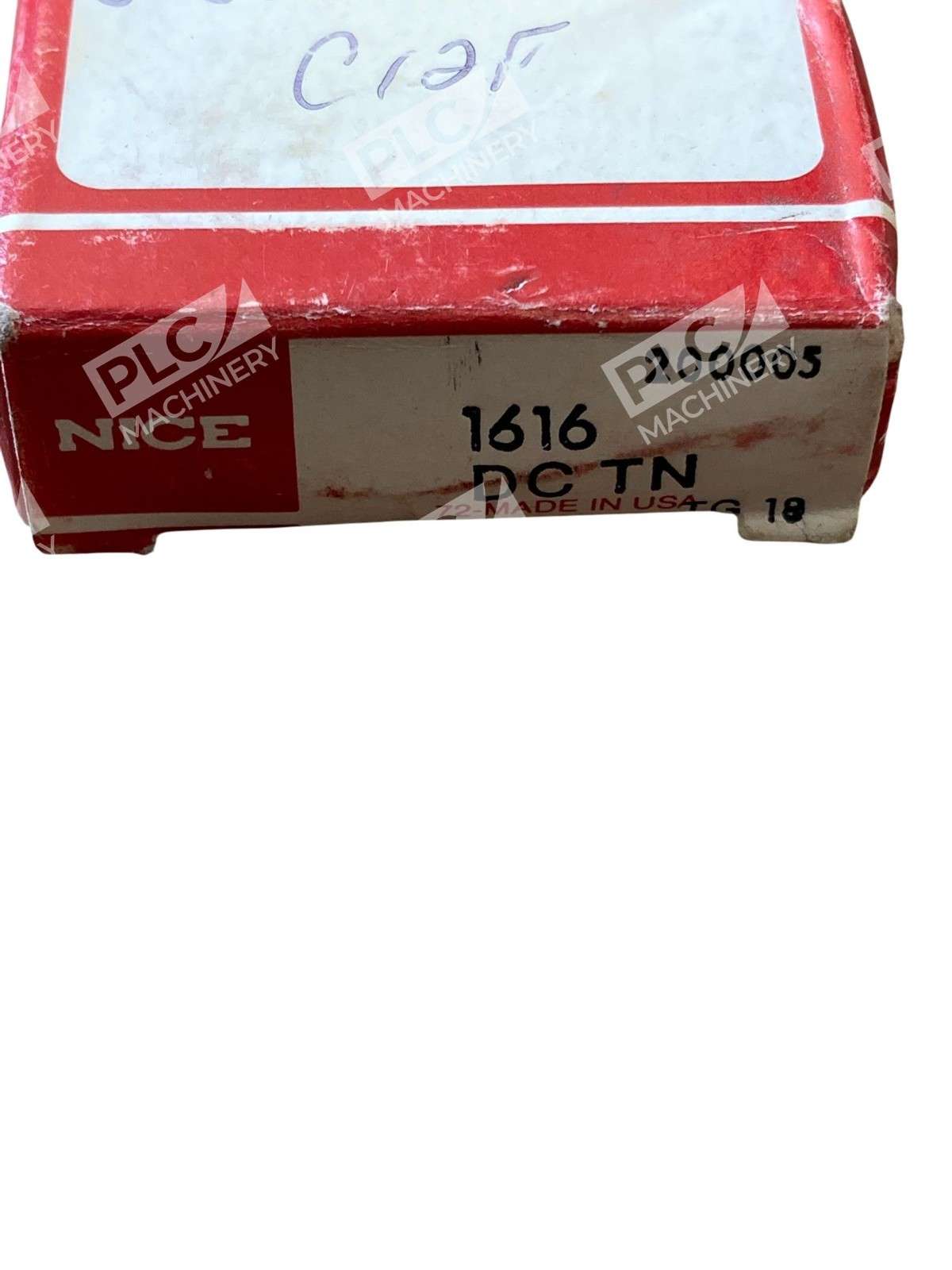 Nice 1616 DCTN Inch Ball Bearing RBC Bearings - Image 3